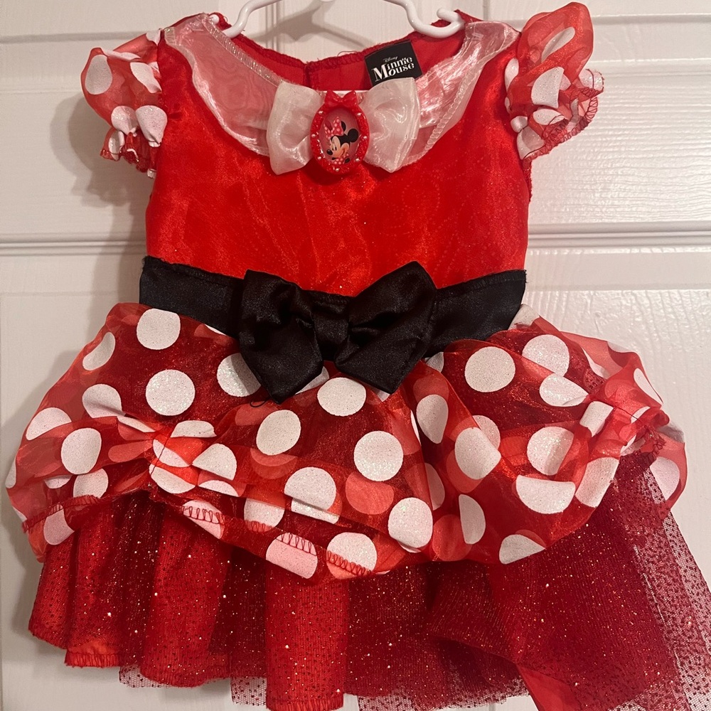 Disney Minnie Toddler Dress or Costume